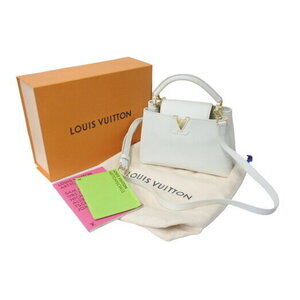 Louis Vuitton Articapucines handbag by Urs Fischer Taurillon